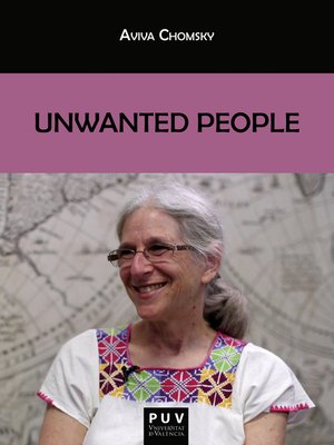 cover image of Unwanted People